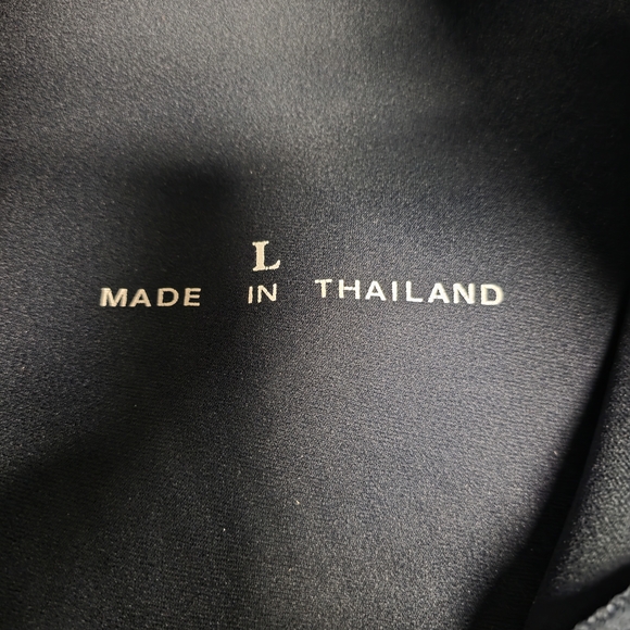 Stearns Turbulence Black and Purple Bodysuit - Picture 5 of 5